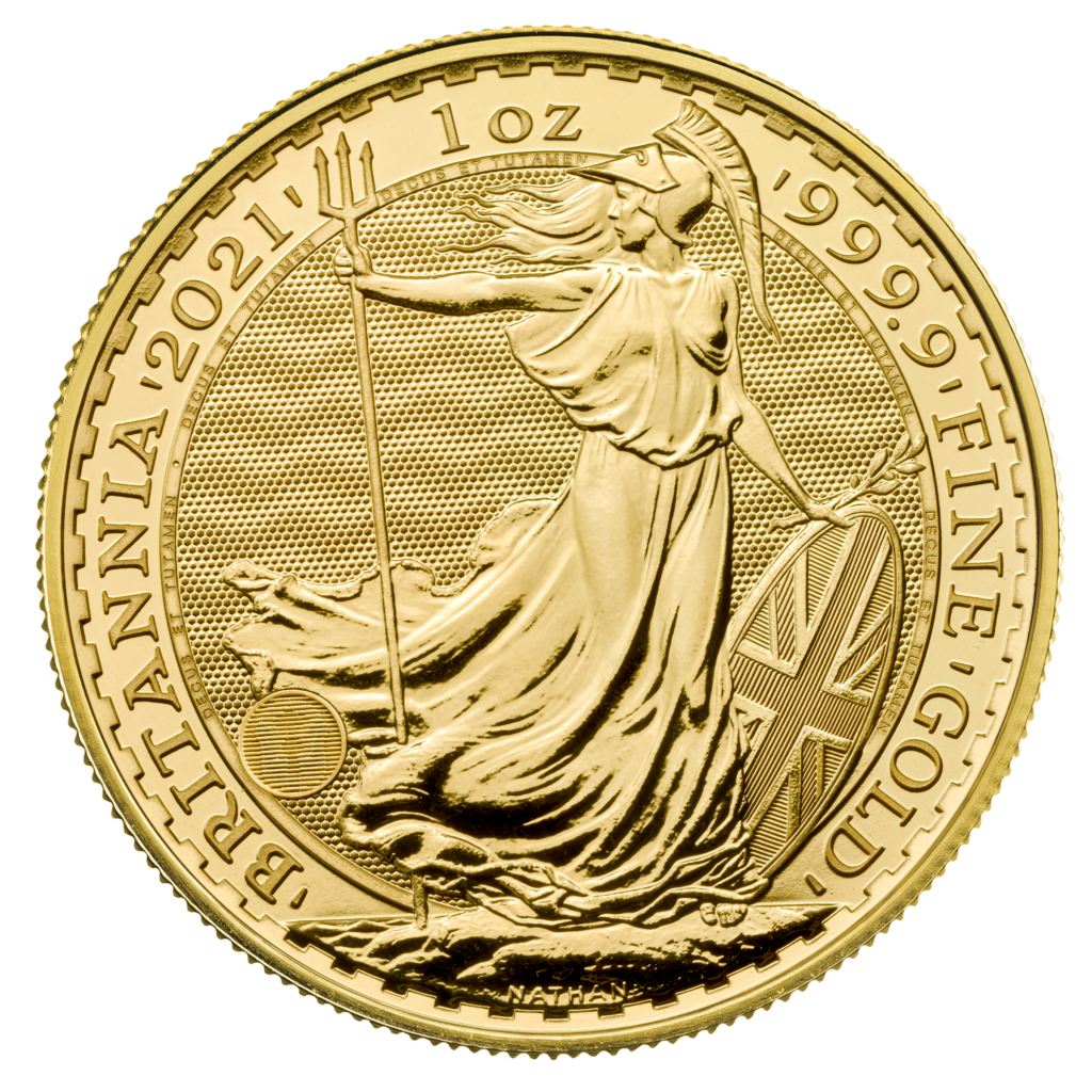 2021 Britannia Gold 1oz reverse - UKB21GOT-2400x2400-7aeef97