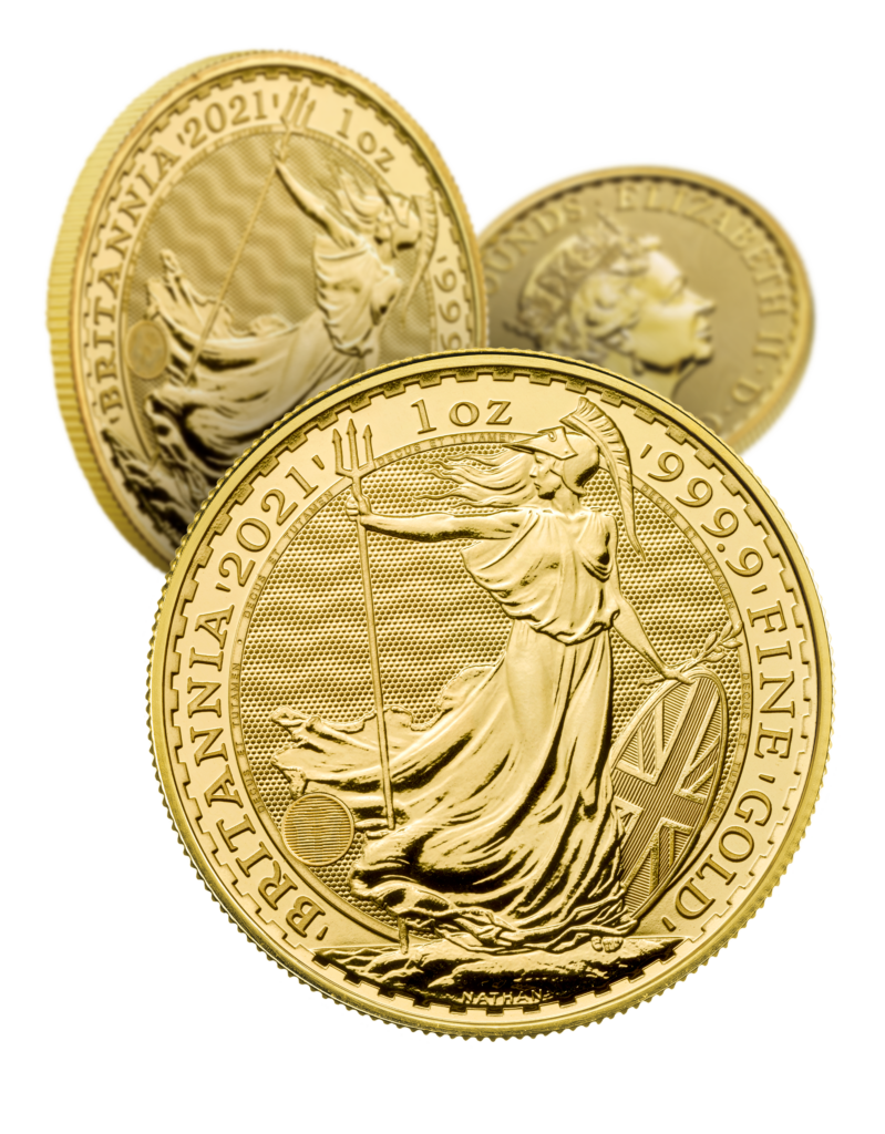 Investice do zlatých mincí